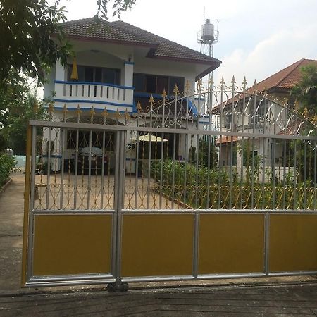 Hotel Hom Baan Chiang Mai Esterno foto