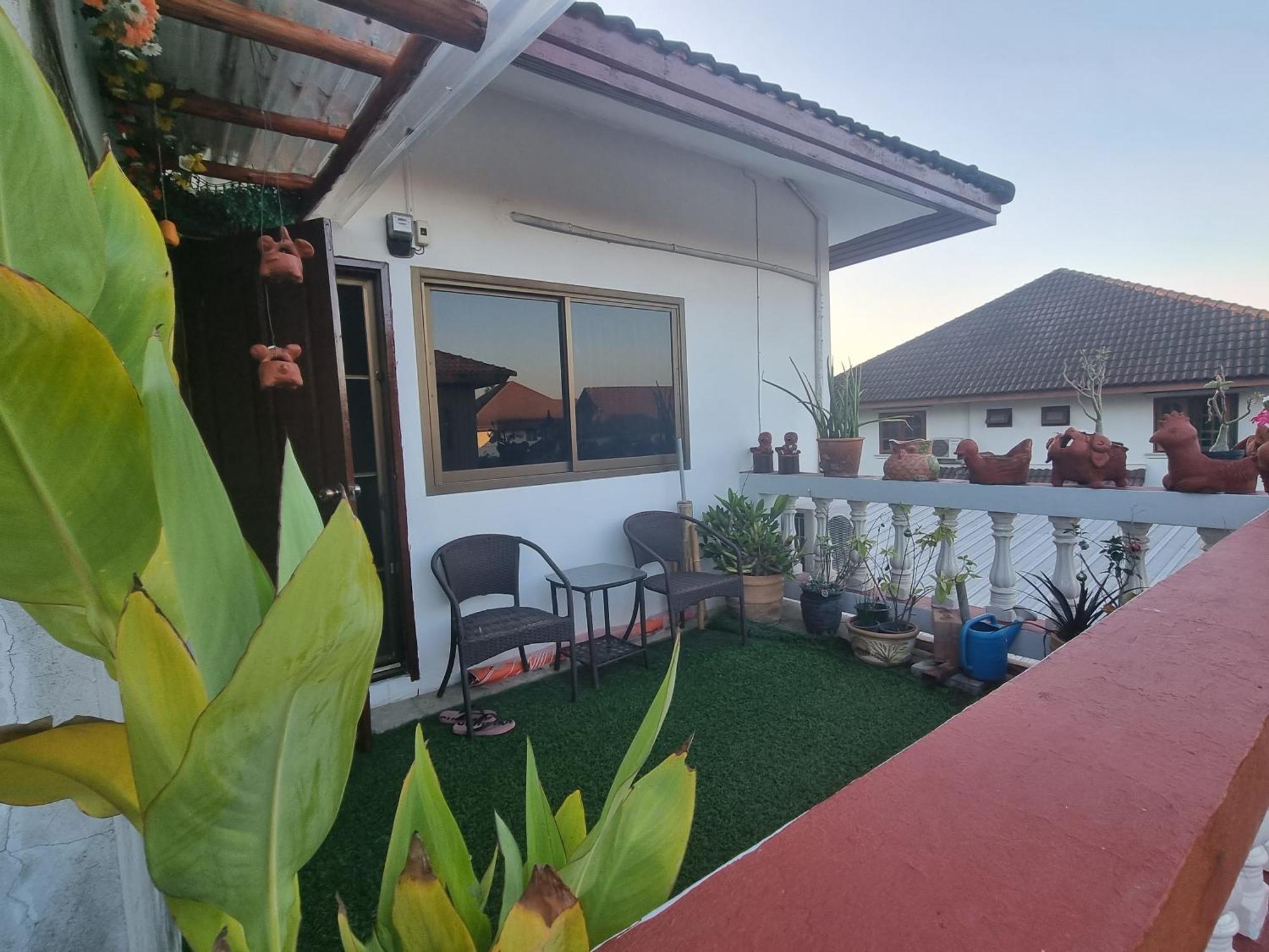 Hotel Hom Baan Chiang Mai Esterno foto