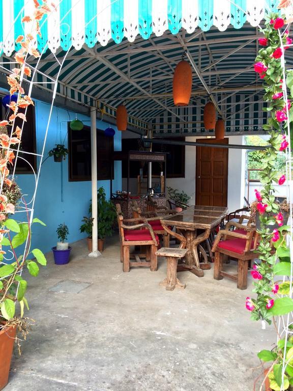 Hotel Hom Baan Chiang Mai Esterno foto