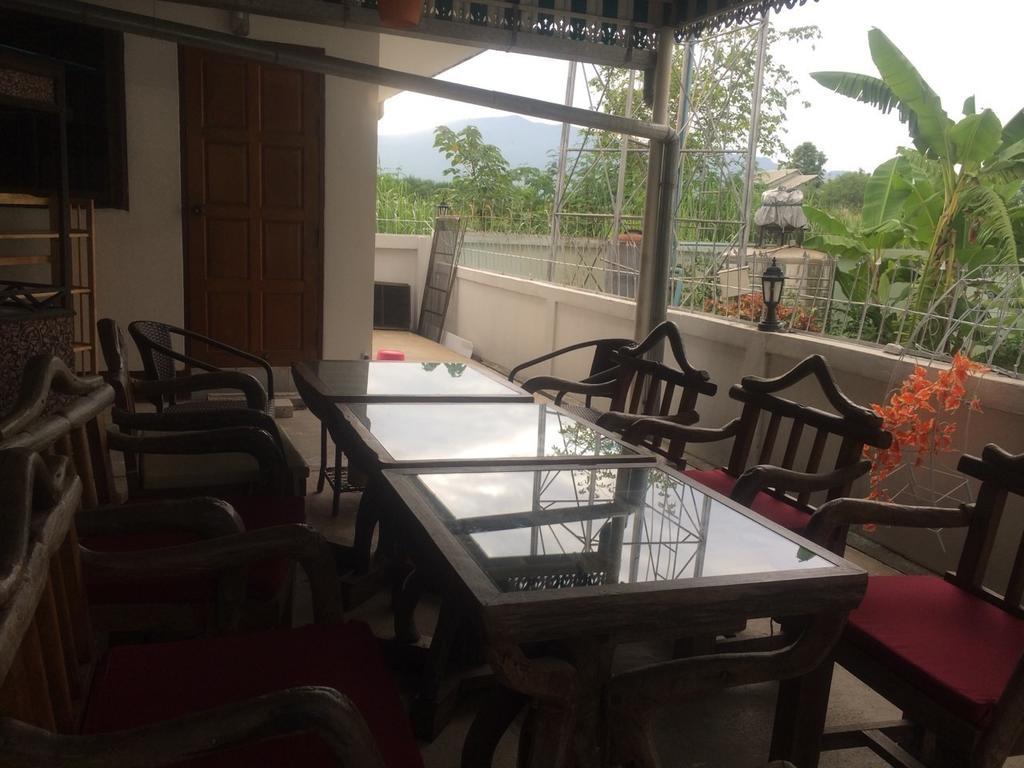 Hotel Hom Baan Chiang Mai Esterno foto