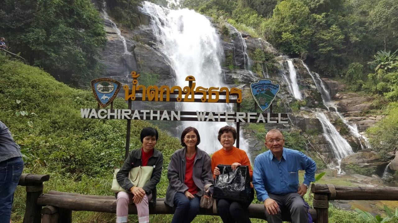 Hotel Hom Baan Chiang Mai Esterno foto