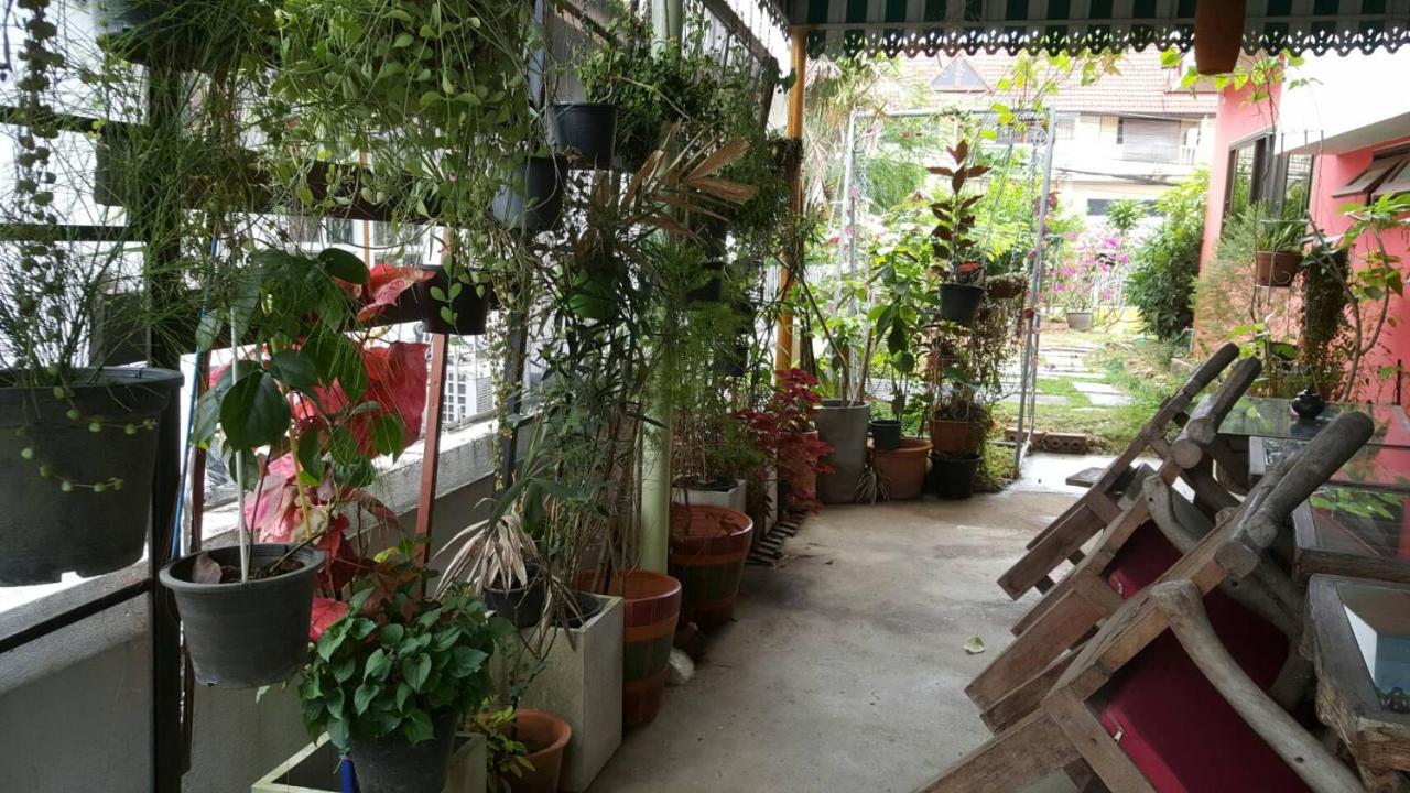 Hotel Hom Baan Chiang Mai Esterno foto