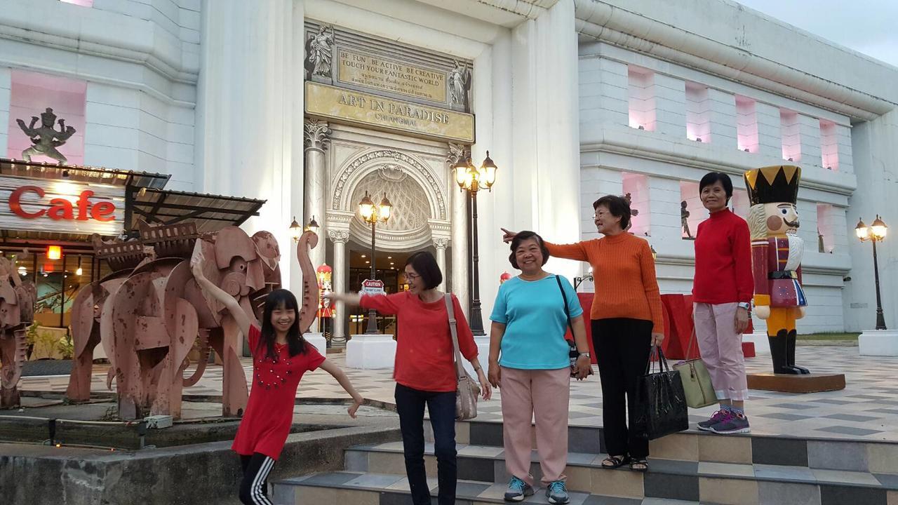 Hotel Hom Baan Chiang Mai Esterno foto